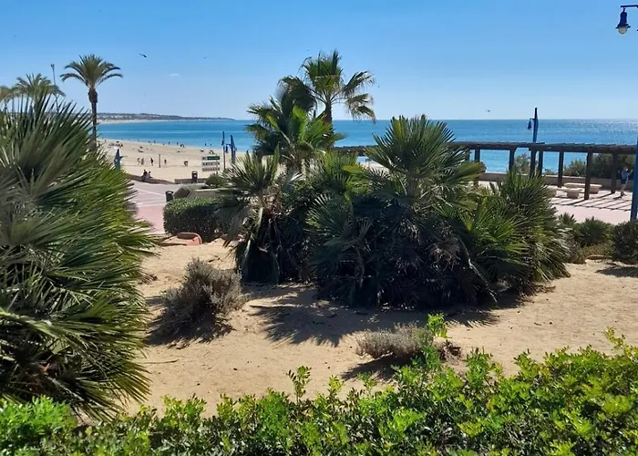 Apartamento Playa La Barrosa