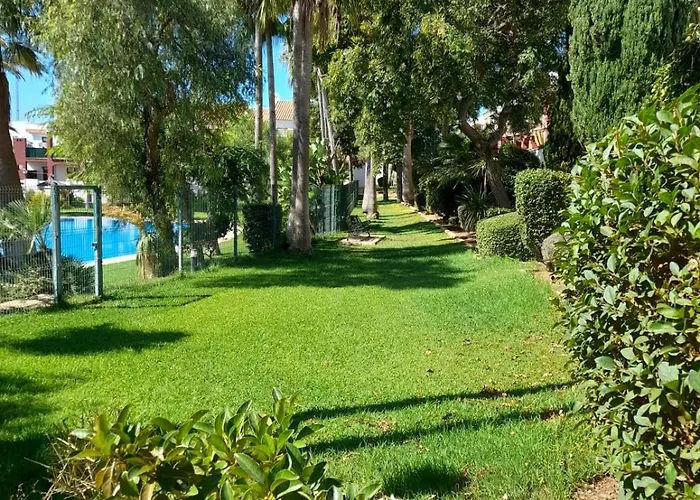 Apartamento Playa La Barrosa