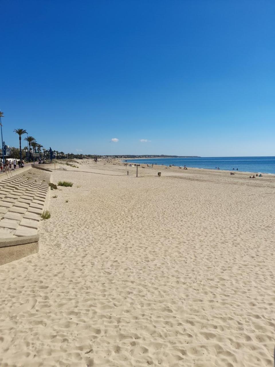 Playa La Barrosa * Chiclana de la Frontera
