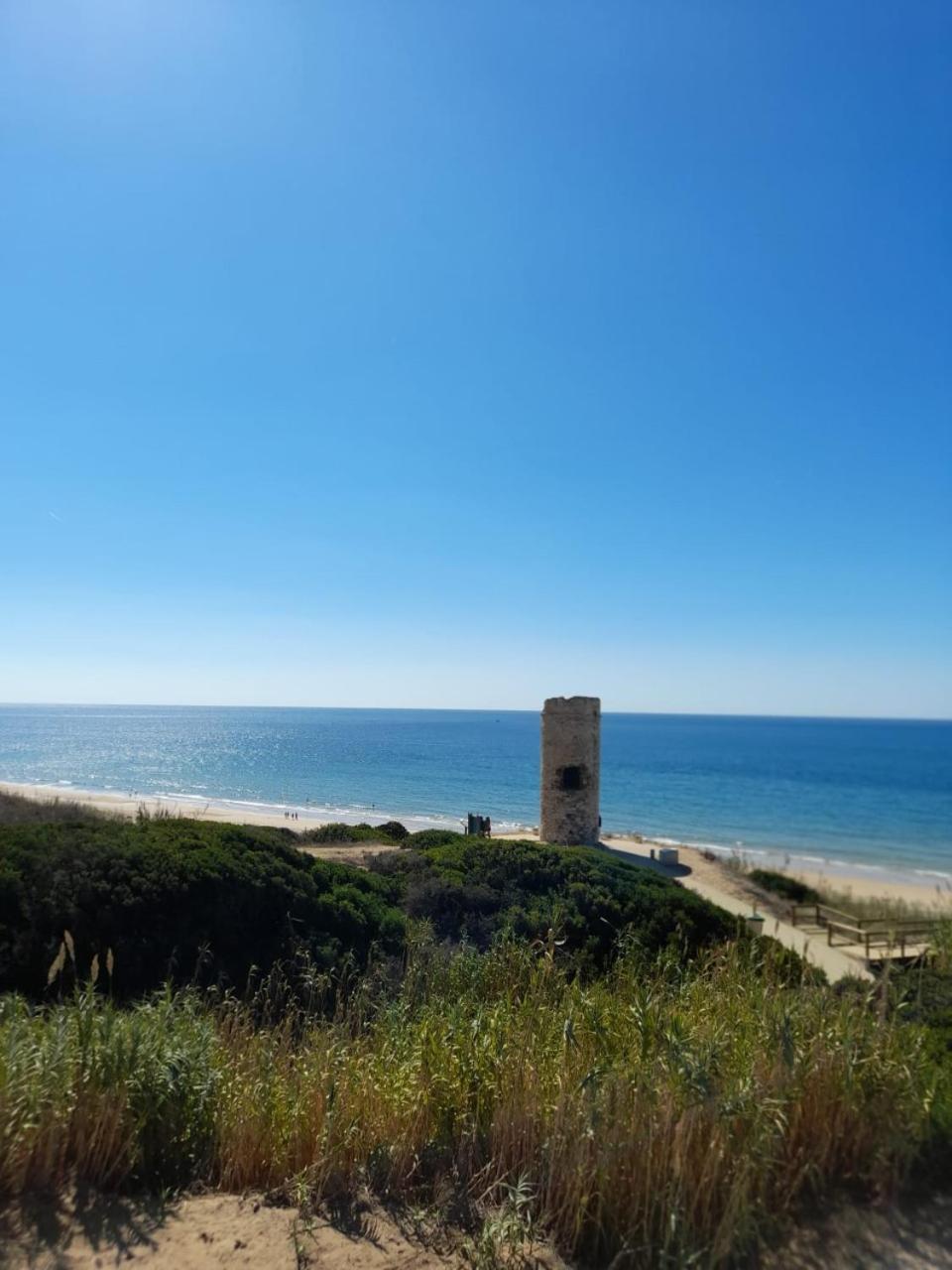 Playa La Barrosa Appartement *