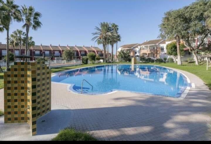 Playa La Barrosa Appartement *