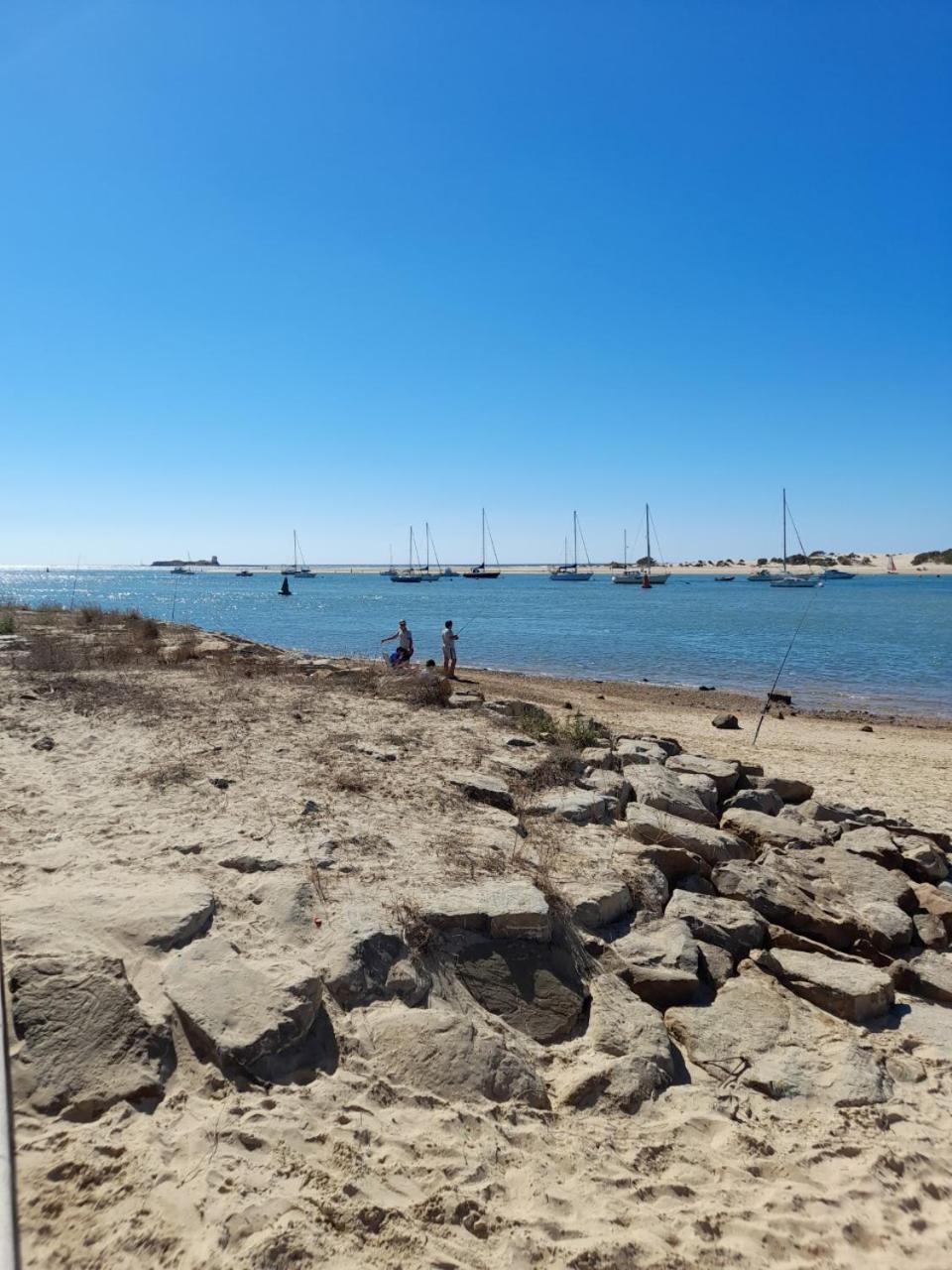 Playa La Barrosa *