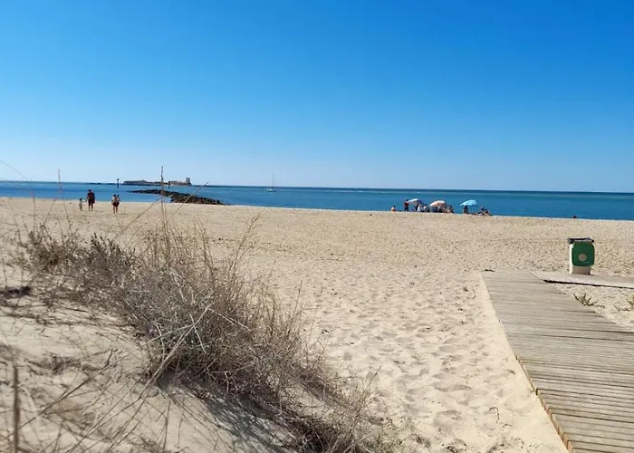 Apartamento Playa La Barrosa